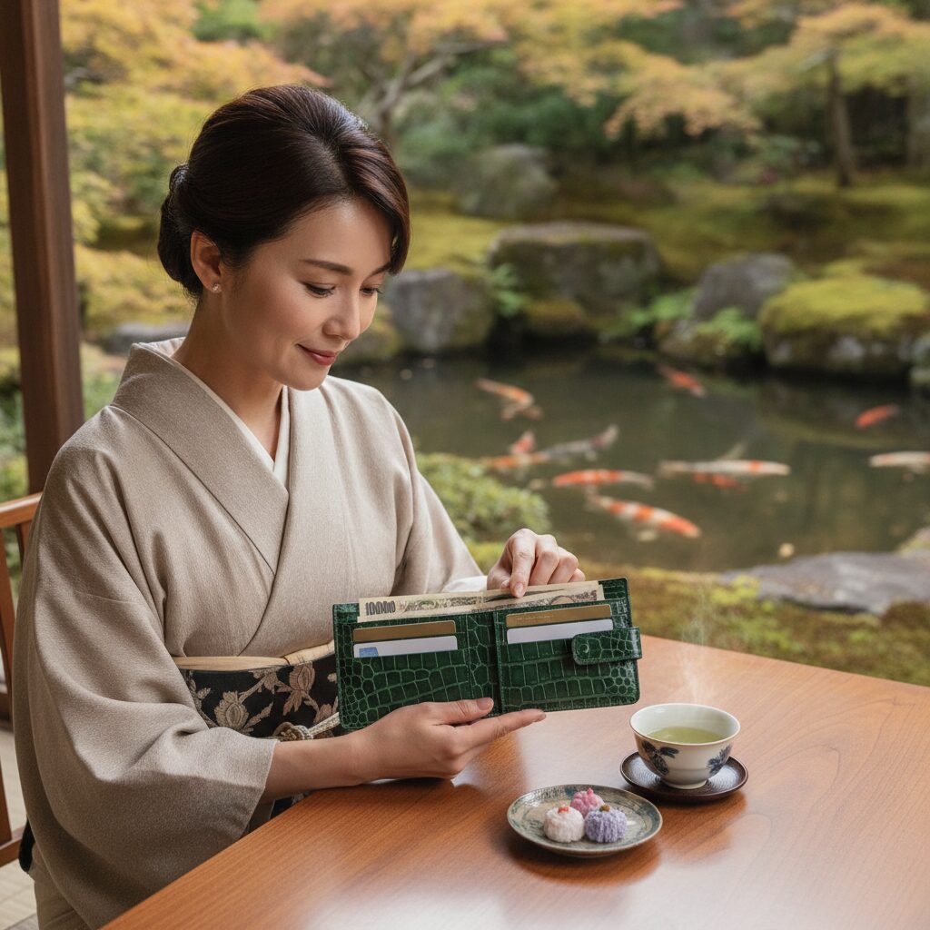 池田 工芸 財布 評判のイメージ画像1