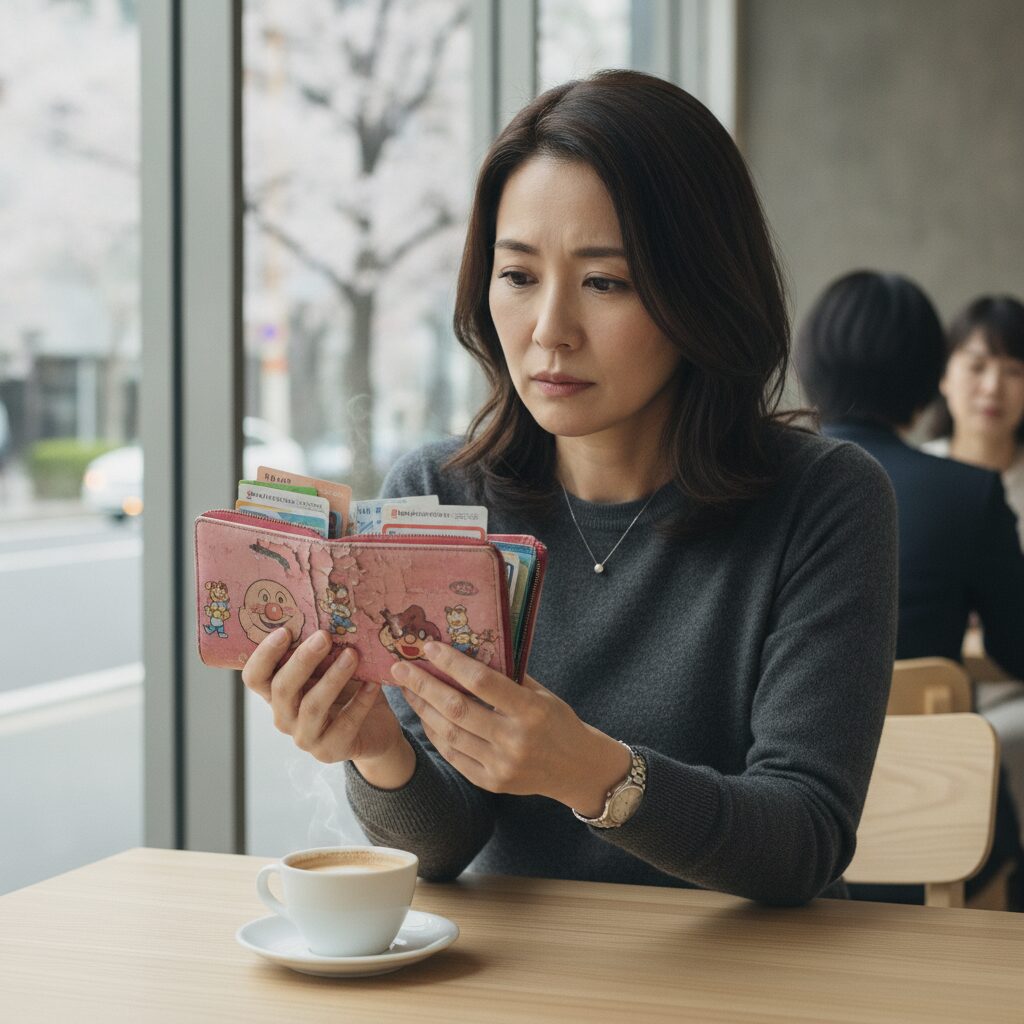 40 代 財布 恥ずかしい レディースのイメージ画像1