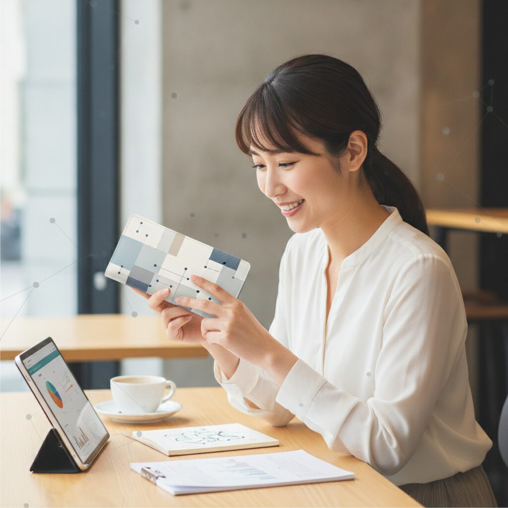 点 と 線 財布 買え ないのイメージ画像4